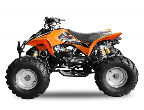 Grizzly 3G8 125 4-Hjuling Quad 