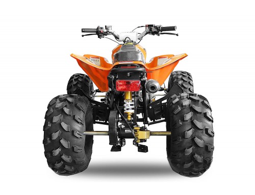Grizzly RG8 125 4-Hjuling Quad