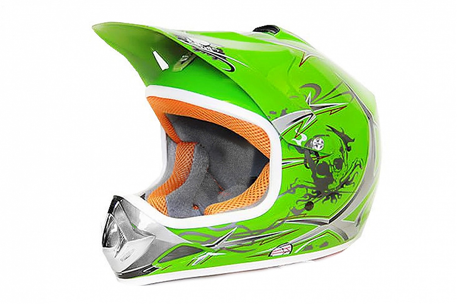 ROCC 899 Integraalhelm | Motoren Nijkerkerveen