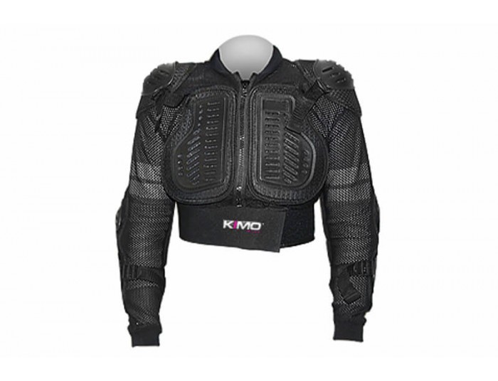 KIMO - Dziecięca kurtka ochronna Full Body Armor 