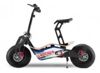 Velocifero MAD 1600W 48V Elektrische Scooter