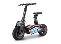 Velocifero MAD 2000W 60V Lithium-Ion Elektrische Scooter