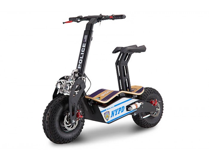 Velocifero MAD 2000W 60V Lithium-Ion Scooter électrique