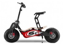 Velocifero MAD 2000W 60V Lithium-Ion Scooter électrique