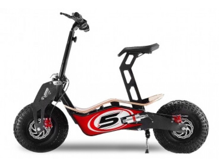 Velocifero MAD 2000W 60V Lithium-Ion Scooter électrique