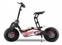 Velocifero MAD 1600W 48V Elektrisk Scooter