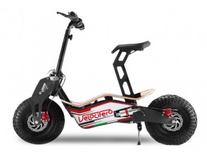 Velocifero MAD 2000W 60V Lithium-Ion Electric Scooter