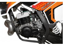 NRG50 GTS 50cc Dirt Bike 9hp KTM Kopia 14/12" Kick Start Moto Cross Bike for Barn