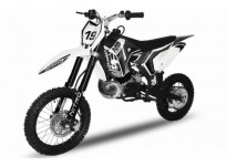NRG50 GTS 50cc Cross Bike 9ps KTM Replik 14/12" Kickstarter Motocross
