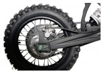 NRG50 GTS 50cc Cross Bike 9ps KTM Replik 14/12" Kickstarter Motocross