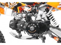 NXD A14 125cc DIRT BIKE - PIT BIKE - MOTO CROSS 
