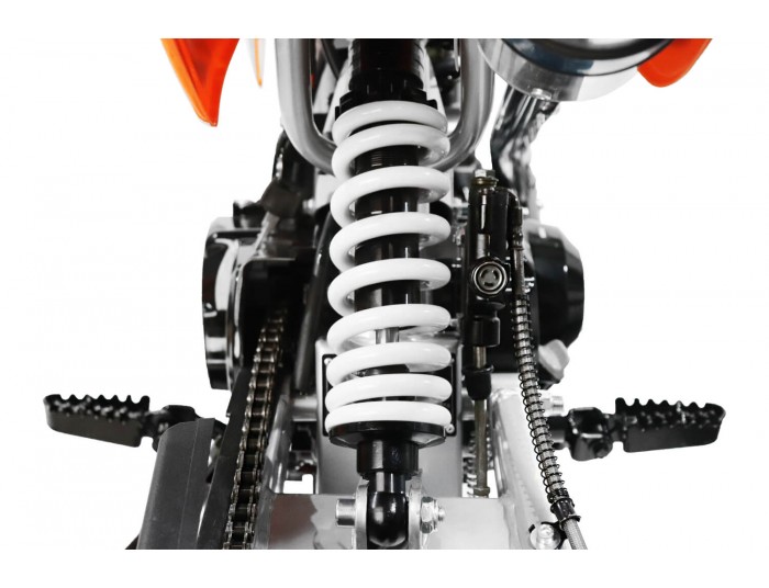 NXD A14 125cc DIRT BIKE - PIT BIKE - MOTO CROSS 