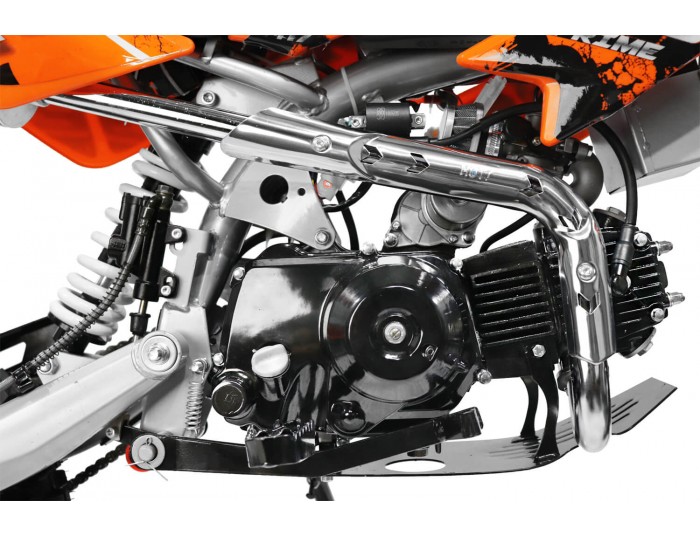 NXD A14 125cc PIT BIKE - DIRT BIKE - MOTORBIKE
