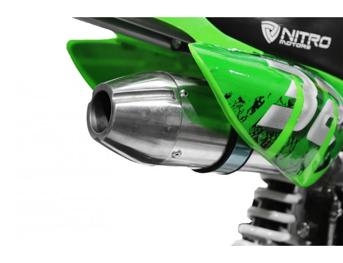 NXD Prime M14 125cc DIRT BIKE - PIT BIKE - MOTO CROSS 