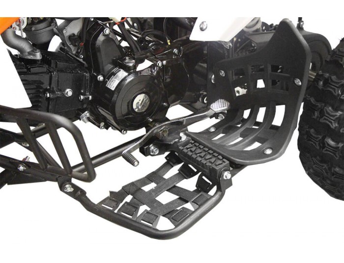Panthera 3G8 RS 125cc Petrol Quad Bike Semi-Automatic , 4 Stroke Engine, Electric Start, Nitro Motors