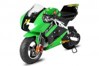 Pocket Bike Tribo 50cc Mini Moto Racing - Funridestore