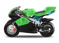 PS88 50cc Pocket Bike Mini Moto Racing Bike