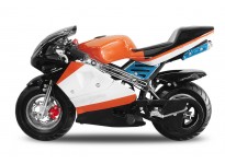 PS88 50cc Mini Racer Pocket Bike 