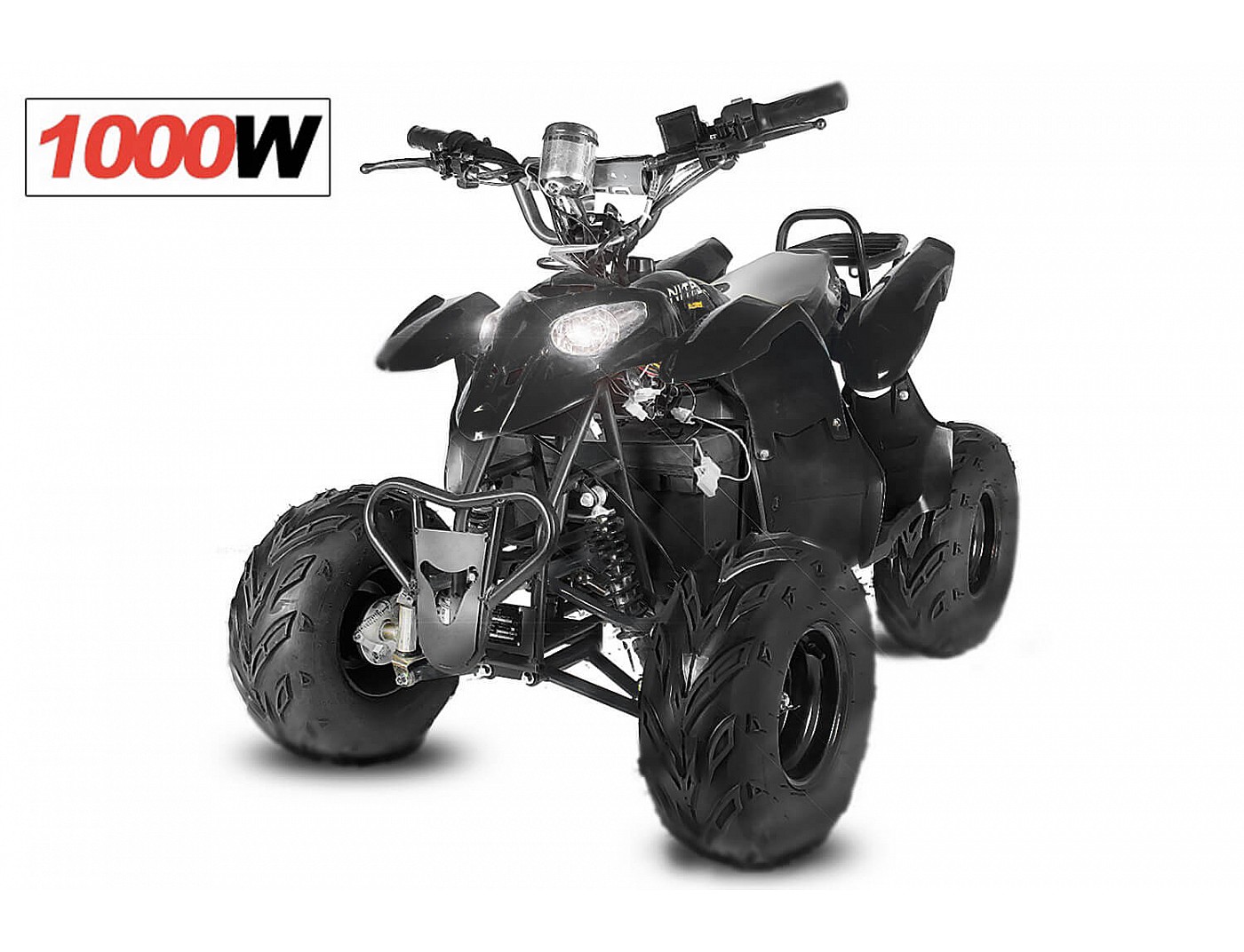 Electric Quads : Razer 1000W 48V XL Kids Electric Quad Bike
