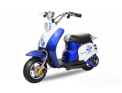 Moto électrique pour enfants, Vespa Piaggio