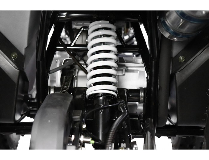 Rizzo RS8 125cc Petrol Midi Quad Bike Automatic, 4 Stroke Engine, Electric Start, Nitro Motors