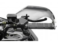 Rocco RS8-3G Sport Edition 125 4-Hjuling Halvautomatisk Quad , 4-taktsmotor, Elektrisk start, Nitro Motors