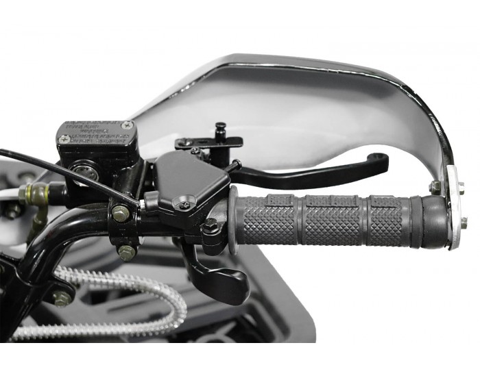 Rocco RS8-3G Sport Edition 125 Quad Bike Semi-Automatik, 4-Takt-Motor, Elektro Starter, Nitro Motors
