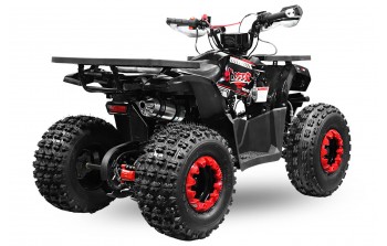 Rocco RS8-3G 125 Midi Quad ATV - PLATIN LINE