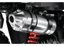 Rocco RS8 125 Spalinowy Midi Quad Automatyczny, Silnik 4-suwowy, Elektryczny Zapłon, Nitro Motors