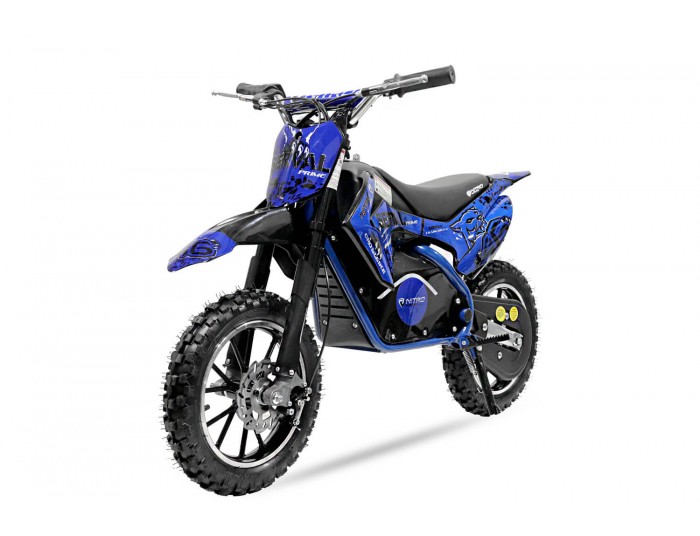 Serval Prime 500W 36V Elektro Cross Bike Kinder Motorrad