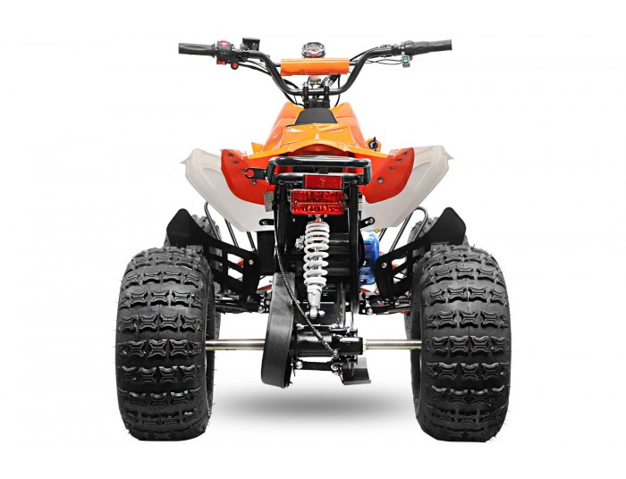 Speedy 1000W 48V XXL Elektriska 4-hjuling Quad for Barn