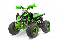 Speedy 3G8 RS 125 4-Hjuling Halvautomatisk Quad For Barn, 4-taktsmotor, Elektrisk start, Nitro Motors