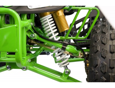 Quad X Race 125cc 7 ATV Nitro Motors Cylindrée / Puissance: 125cc