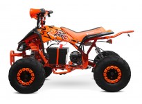 Speedy 1000W 48V XL Elektriska 4-hjuling Quad for Barn