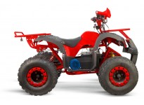 Toronto 1000W 48V XXL Elektriska 4-hjuling Quad for Barn