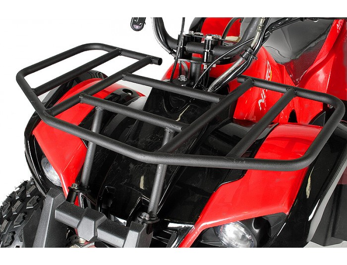 Toronto RG8 S 125 4-Hjuling Halvautomatisk Quad For Barn, 4-taktsmotor, Elektrisk start, Nitro Motors