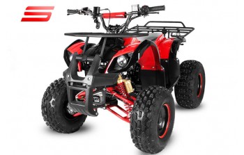 Toronto RG8 S 125 Midi Quad ATV 