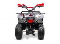 Toronto RG7 125cc Petrol Midi Quad Bike Automatic, 4 Stroke Engine, Electric Start, Nitro Motors
