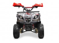 Toronto RG7 125 4-Hjuling Quad Automatisk, 4-taktsmotor, Elektrisk start, Nitro Motors