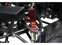Toronto RG7 125 Quad Bike Automatisch, 4-Takt-Motor, Elektro Starter, Nitro Motors