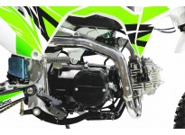 Yokai 125cc MANUEL DIRT BIKE - PIT BIKE - MOTO CROSS 