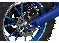 Jackal 1000W 36V Electric Dirt Bike Kids Motorbike