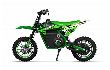 Jackal 1000W 36V Electric Dirt Bike Kids Motorbike