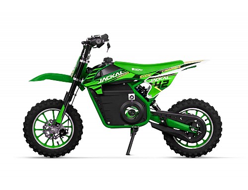 Jackal 1000W 36V Electric Dirt Bike Kids Motorbike