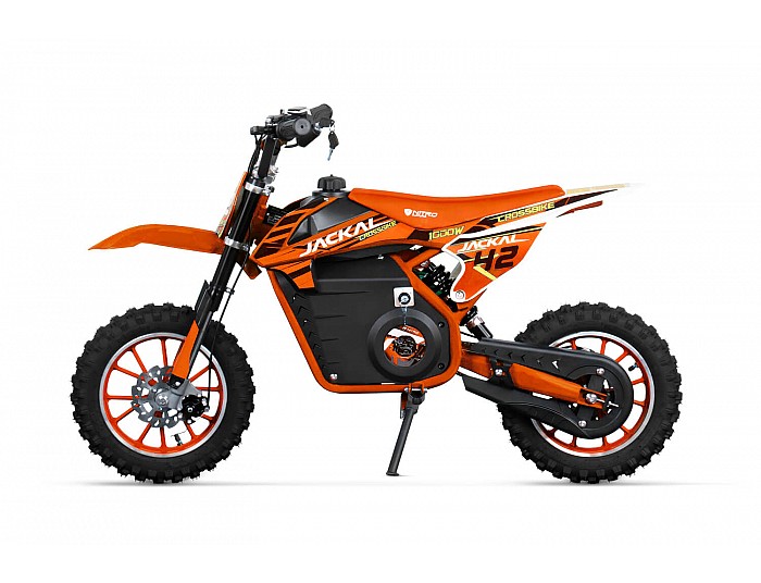 Jackal 1000W 36V Electric Dirt Bike Kids Motorbike