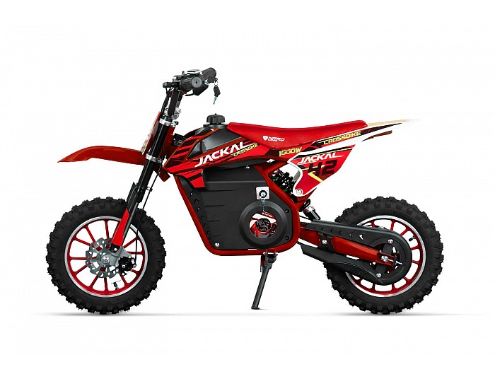 Jackal 1000W 36V Electric Dirt Bike Kids Motorbike