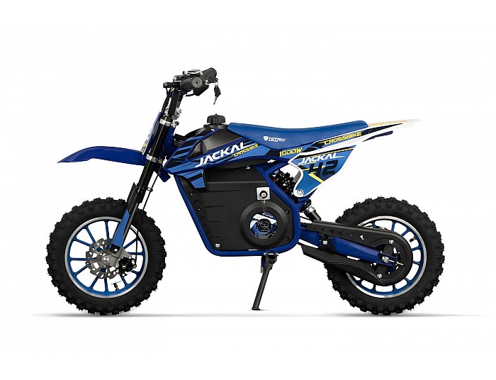 Jackal 1000W 36V Electric Dirt Bike Kids Motorbike