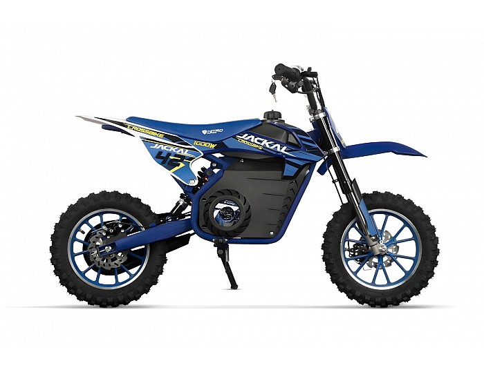 Jackal 1000W 36V Electric Dirt Bike Kids Motorbike