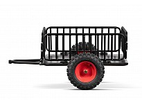 110cc Kids Tractor from Nitro Motors with Automatic Gearbox 1+1
