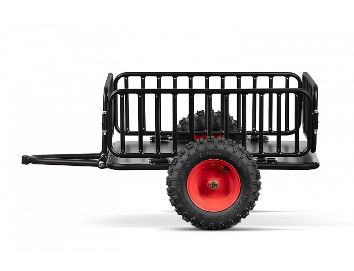 110cc Kids Tractor from Nitro Motors with Automatic Gearbox 1+1